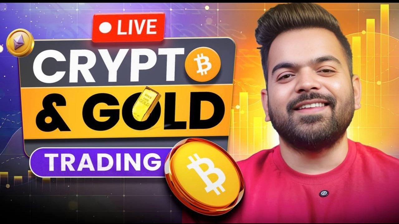 LIVE TRADING | NEWYORK SESSION | Bitcoin Update Today