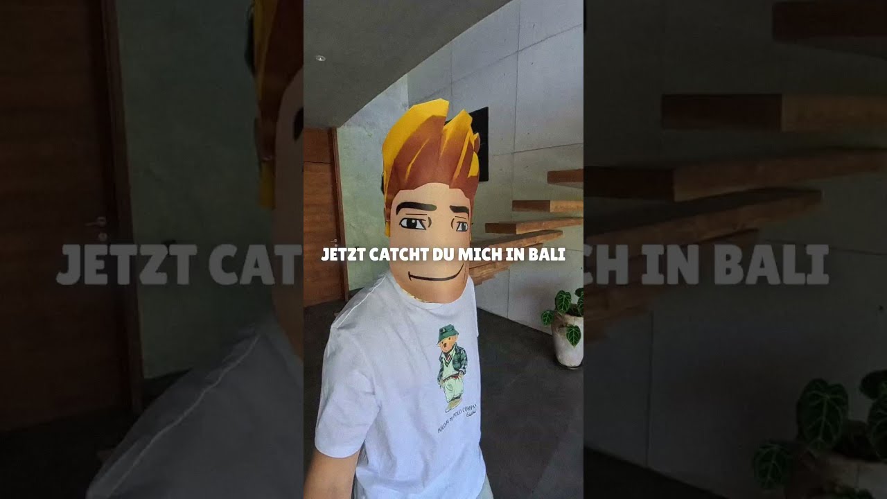 LAMI IN BALI 🏝️ #roblox #shorts