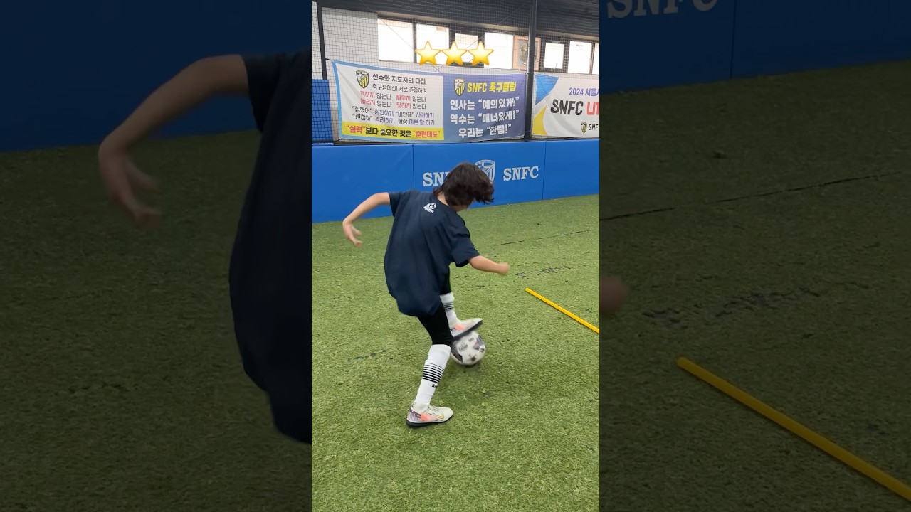 ⚽️mini neymar ⭐️skills ⚡️drible #neymarskills #freestylefootball #footballskill