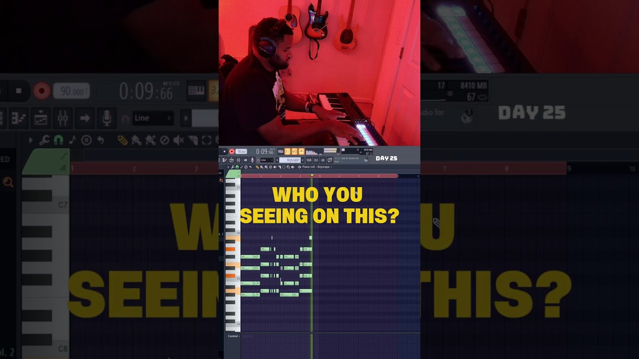 I’m saving RnB…. you’re welcome