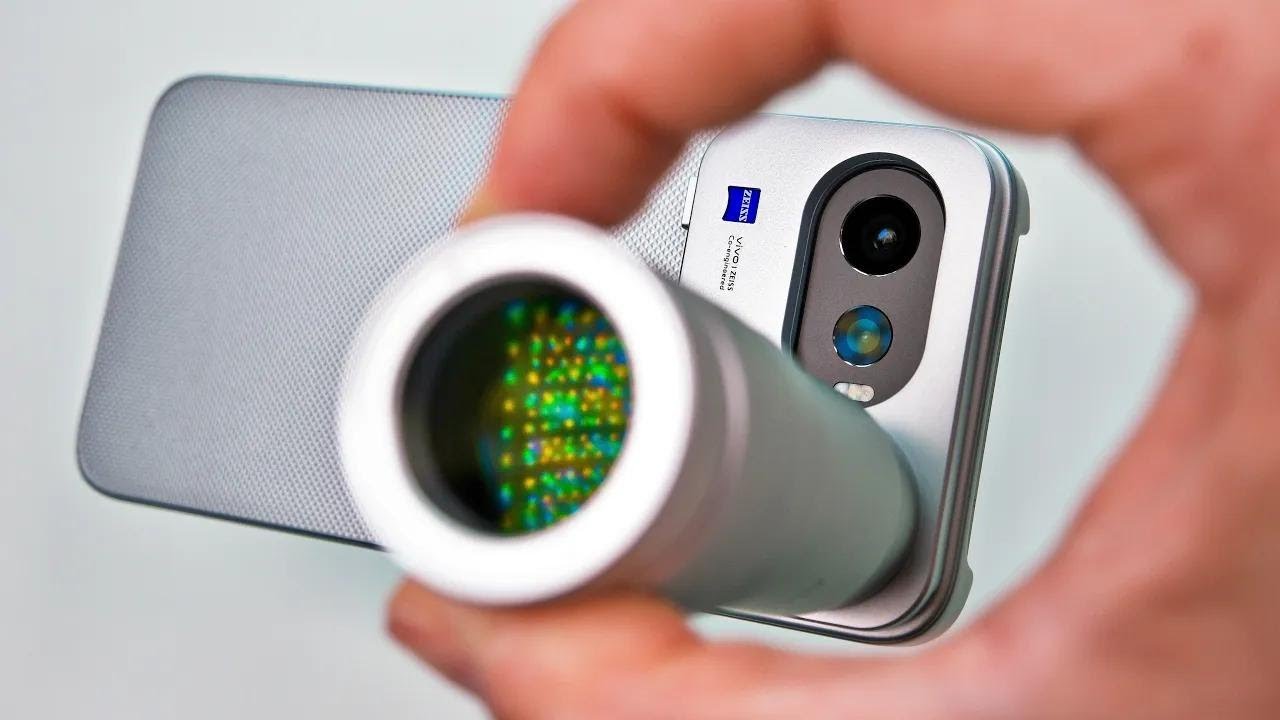 This Mini Beast Will Dominate 2026! – VIVO X300 FE