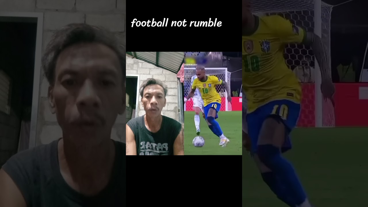 Neymar acrobatic shot #respect #sports