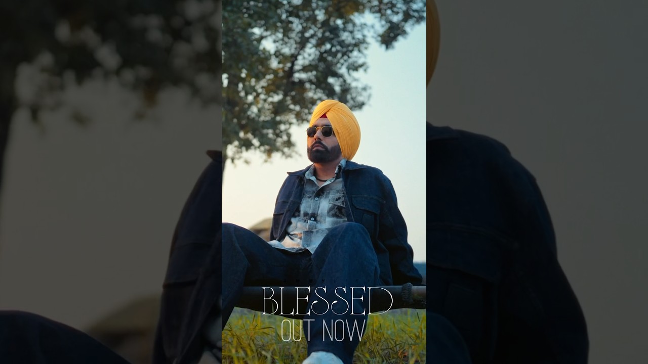 Blessed 🙏❤️ #latestpunjabisongs2026 #ammyvirk #ammyvirknewsong #punjabisong