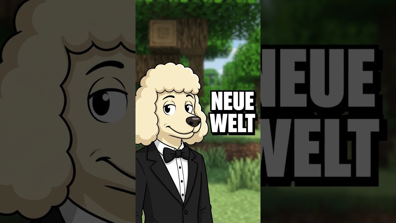 Jede neue Minecraft welt #minecraft #shorts