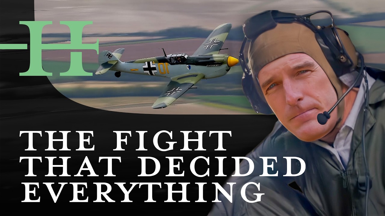 How Battle of Britain Day Changed WWII | Our History