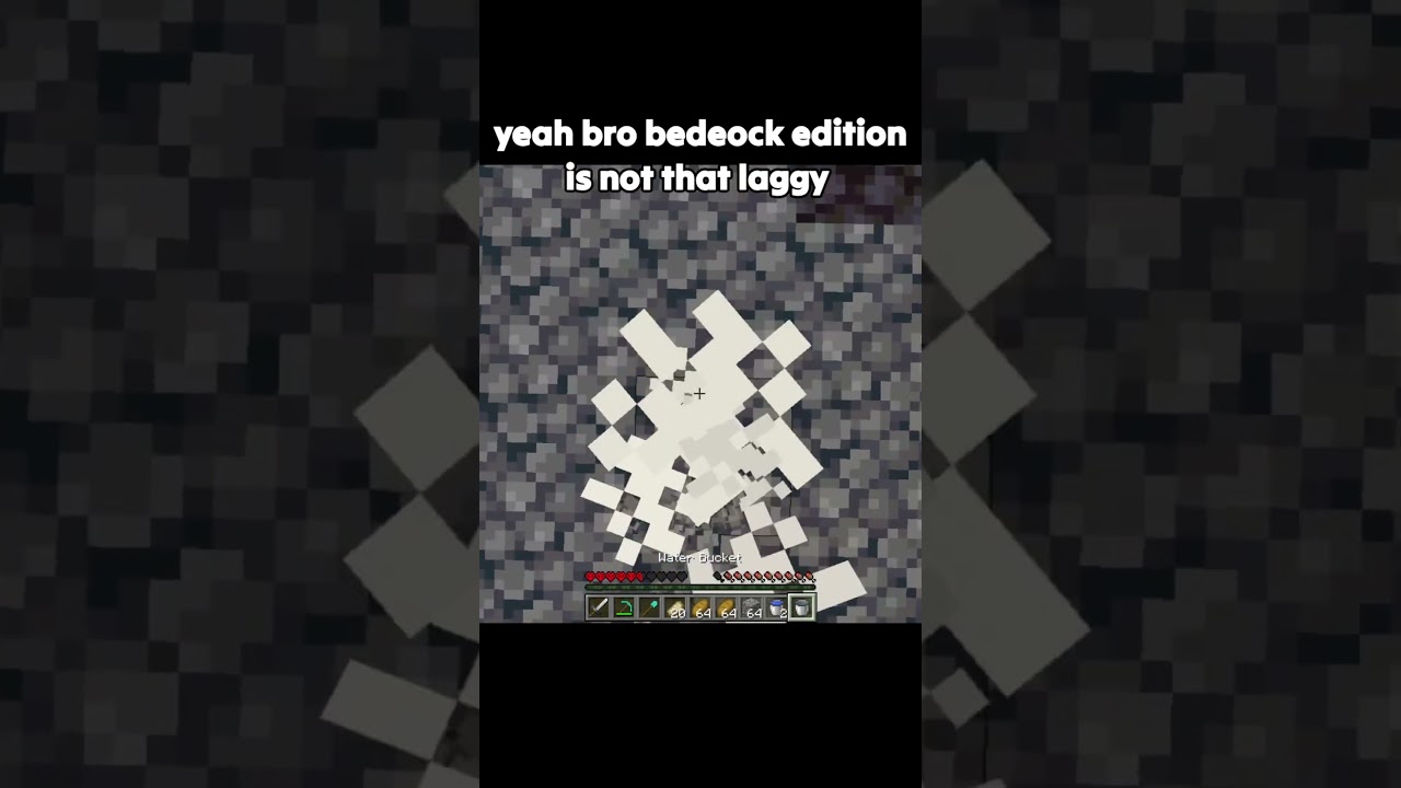 don't click on sound 🥀 #minecraft #gaming