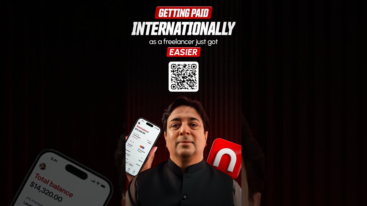 Get Paid Internationally with Nsave | Guru's Presonal Choice