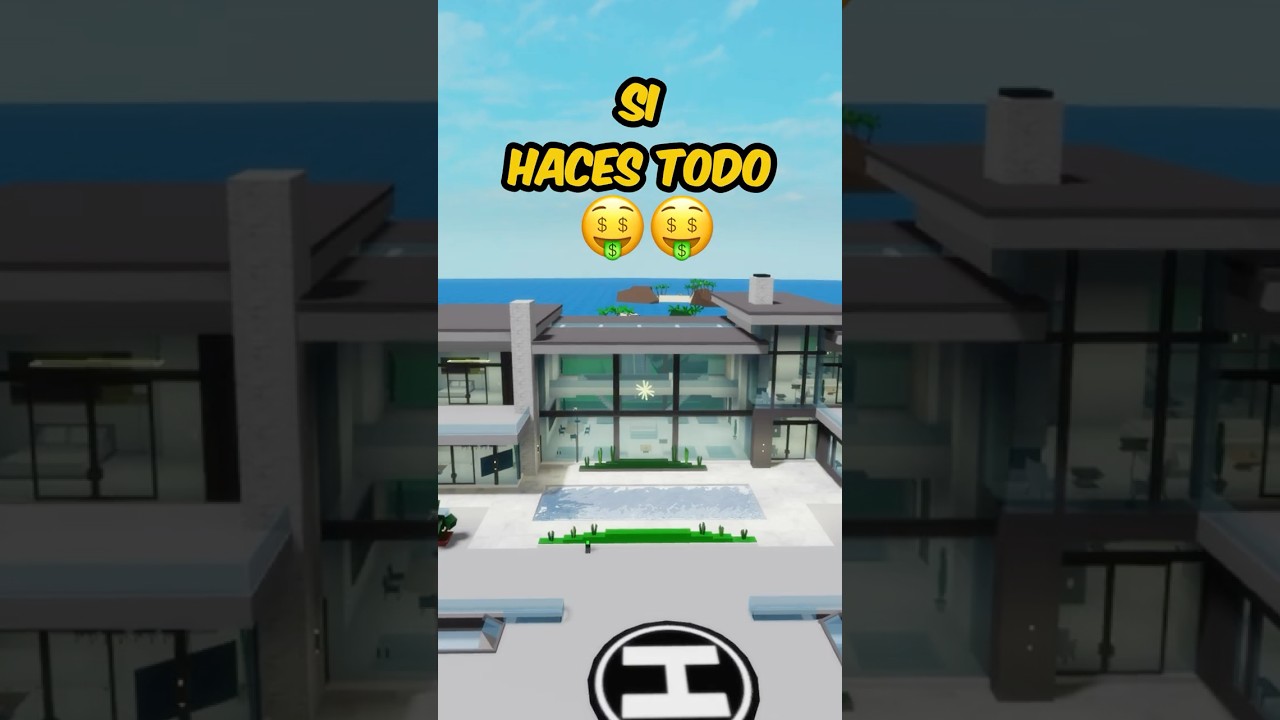 ¿Cuál es tu casa en Brookhaven? 🤔