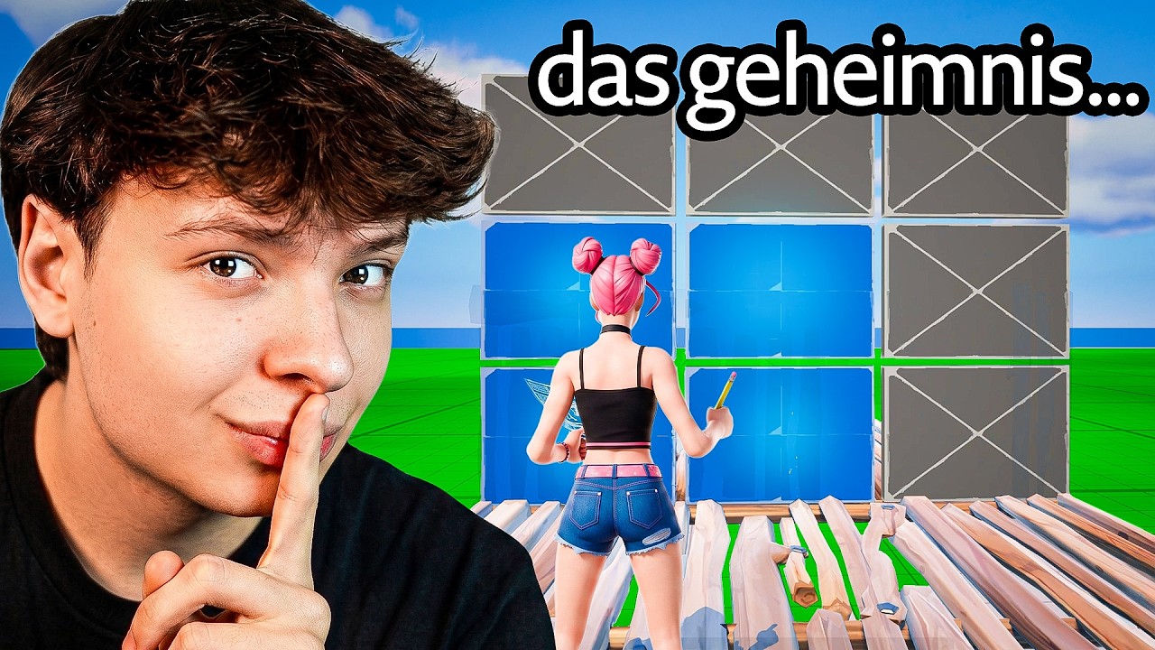 Wie man 2026 WIRKLICH Fortnite PRO wird! 🥇 (Tipps und Tricks)