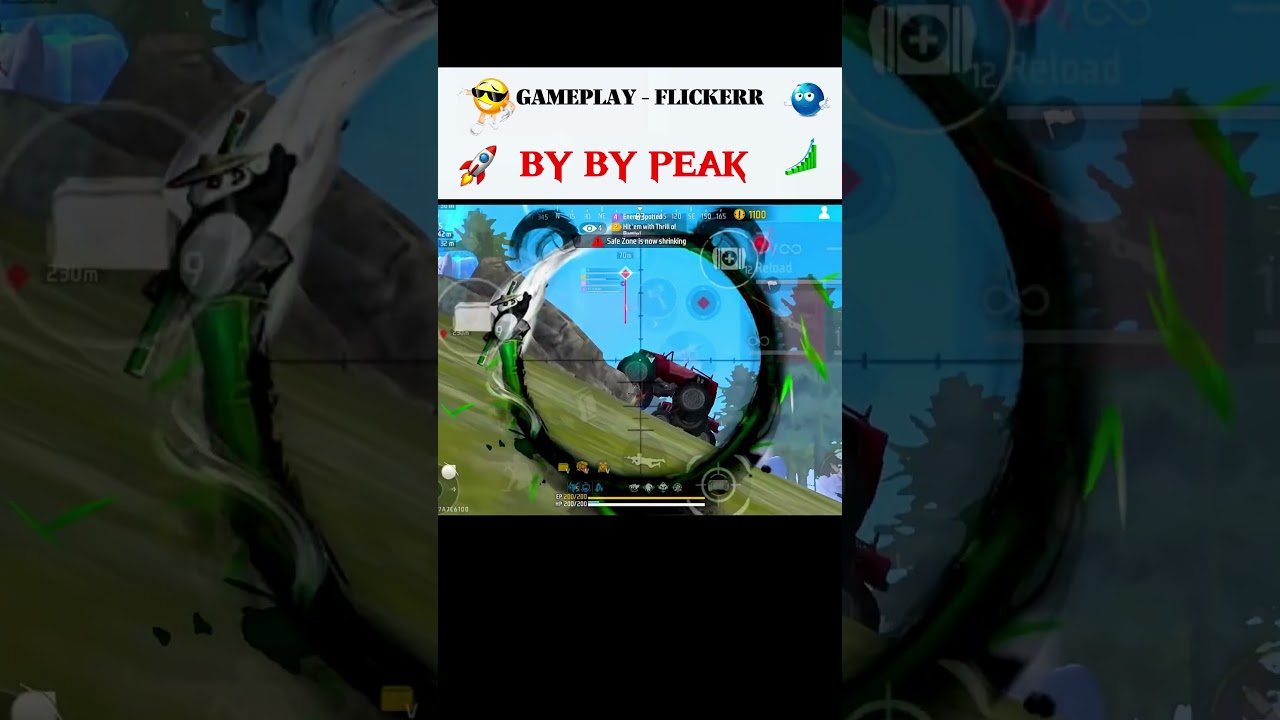 @Flickerz7 messive Gameplay by flicker #long #esports #creator #lost