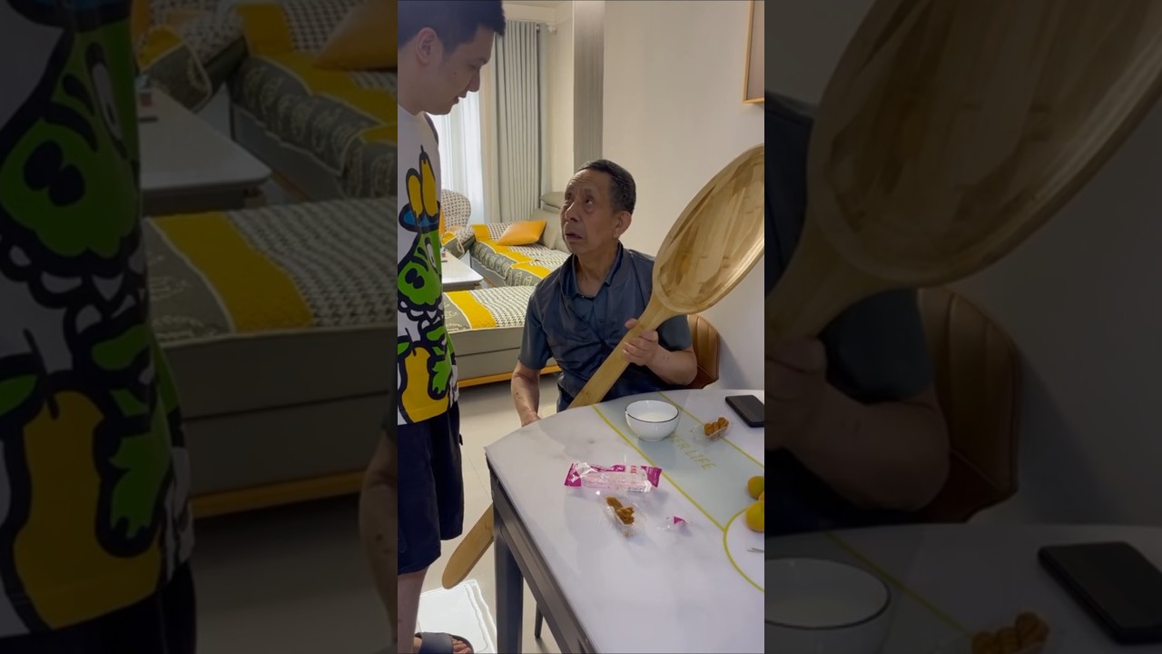 Kakeknya Cuma Minta Sendok, Malah Dikasih Segede Gaban!😂 #shorts #viral #shortvideo