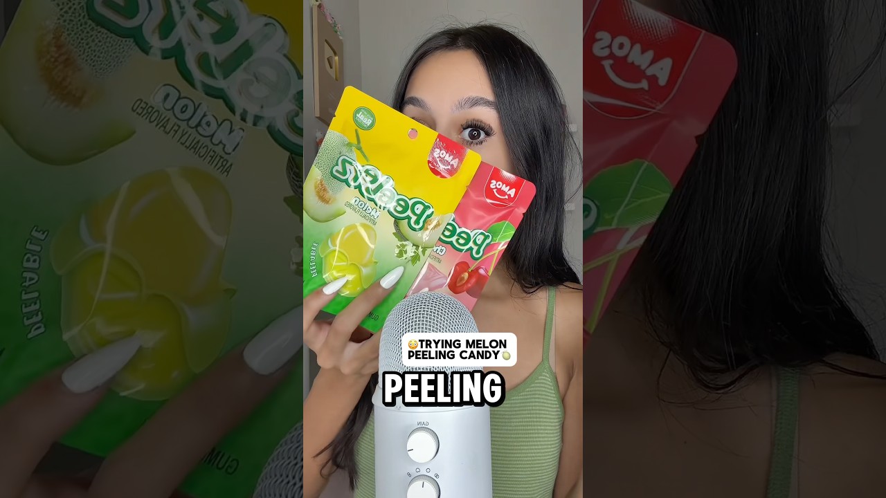 LIKE for PART 2 #asmr #mukbang #satisfying #trending