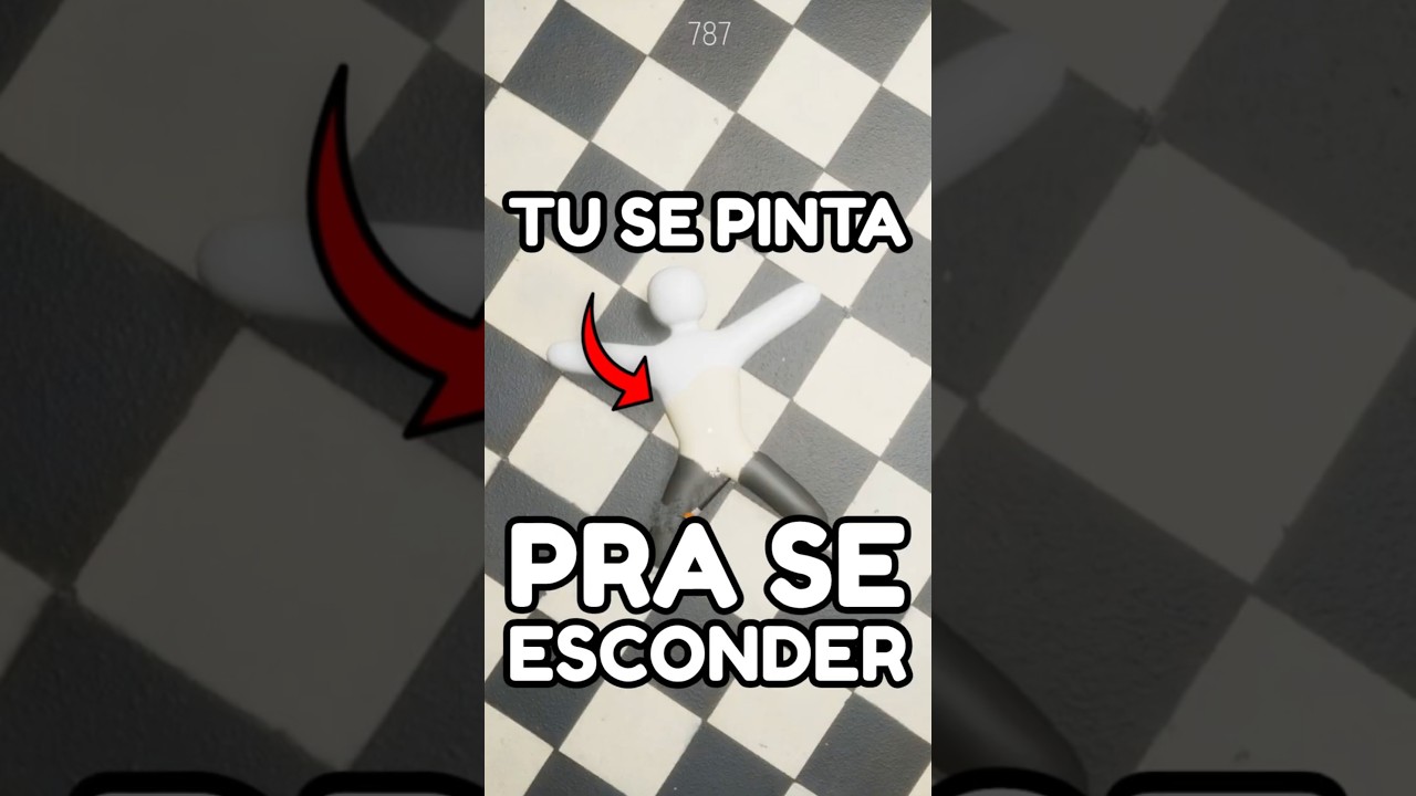 Esse jogo TESTA seu DESENHO...