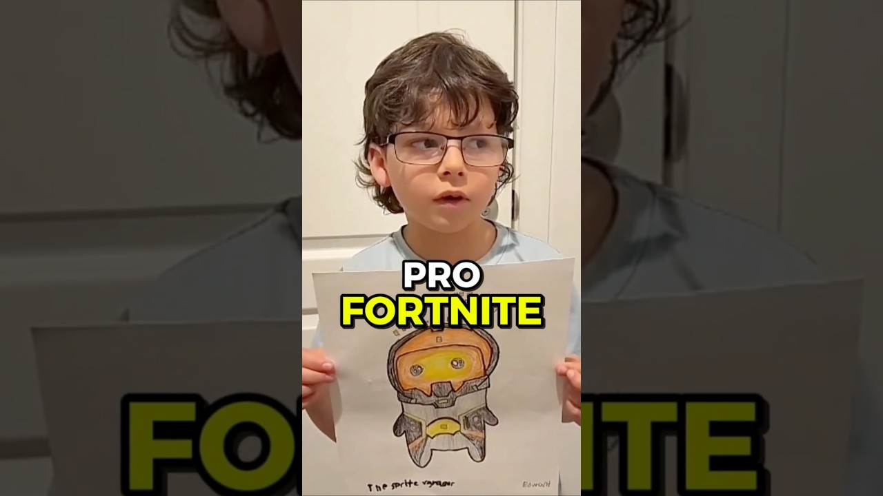 O Elemental Mais Apoiado do Fortnite Tem um Problema! 😳 #summerofgoals