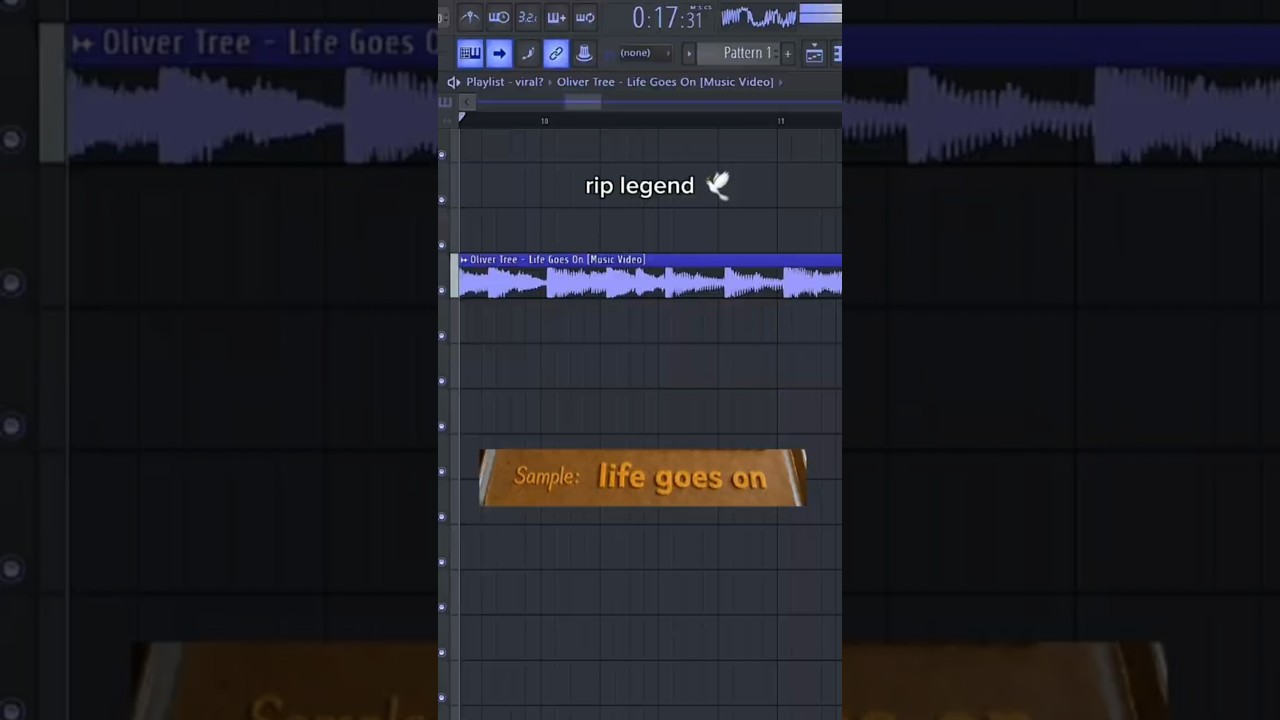Burger King cooked a masterpiece 🙏😭 #flstudio #musicproducer #producer #fyp #short #beatmaker