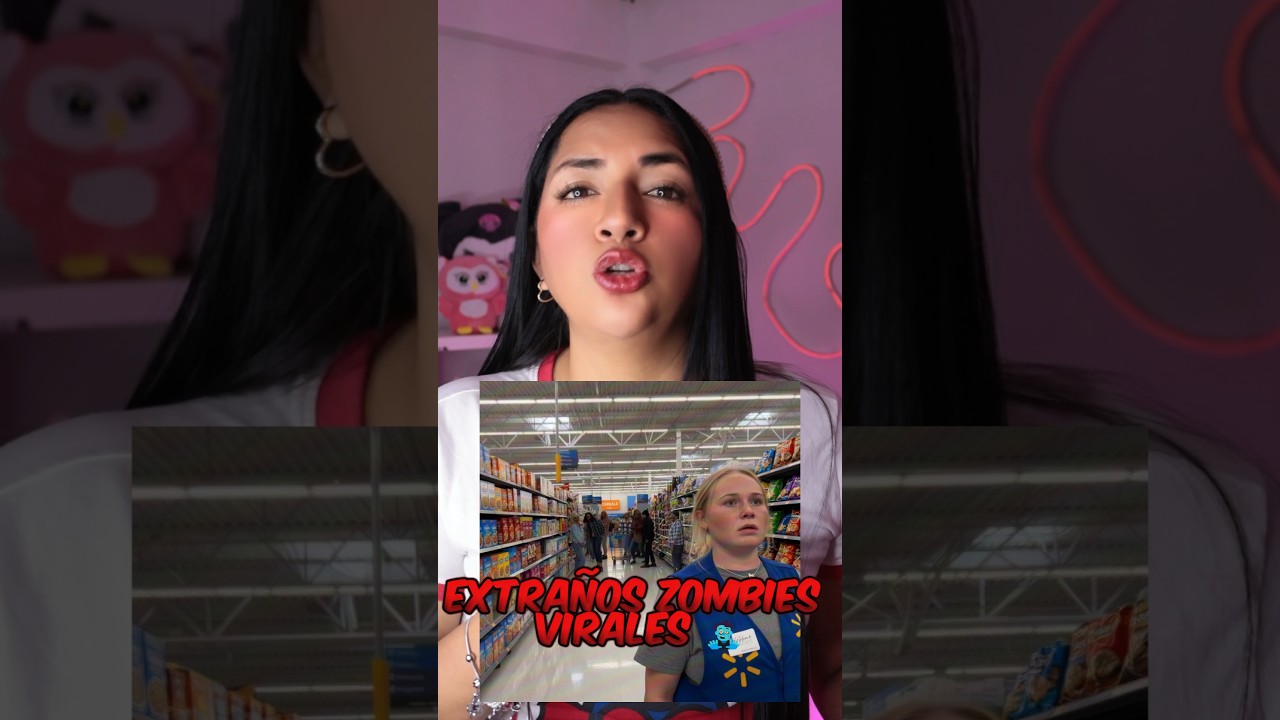 Sabias que algunas personas aseguran ver visto un Zombie 😱 #storytime #facts #horrorstory #viral