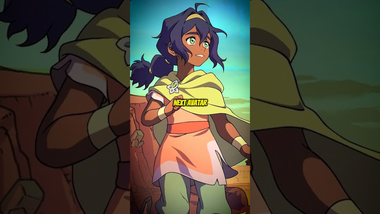 Pavi is NOT the next Avatar! #atla #thelastairbender #legendofkorra #tlok #sevenhavens