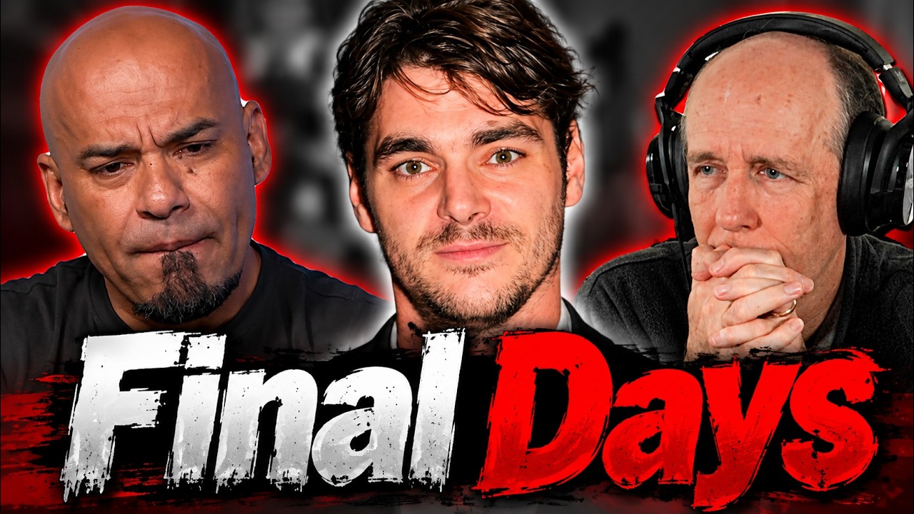 HE WAS HURTING | Breaking Bad Star Luis Moncada Talks About RJ Mitte | Therapist REACTS