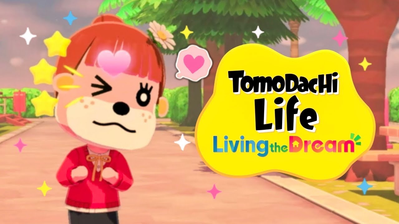 New Friends & Puppy Love! | Tomodachi Life: Living the Dream!