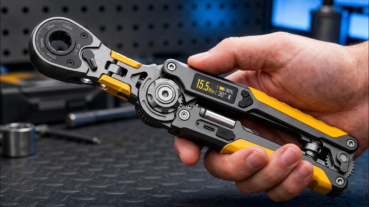 20 New Tools On Amazon You Haven't Seen Earlier