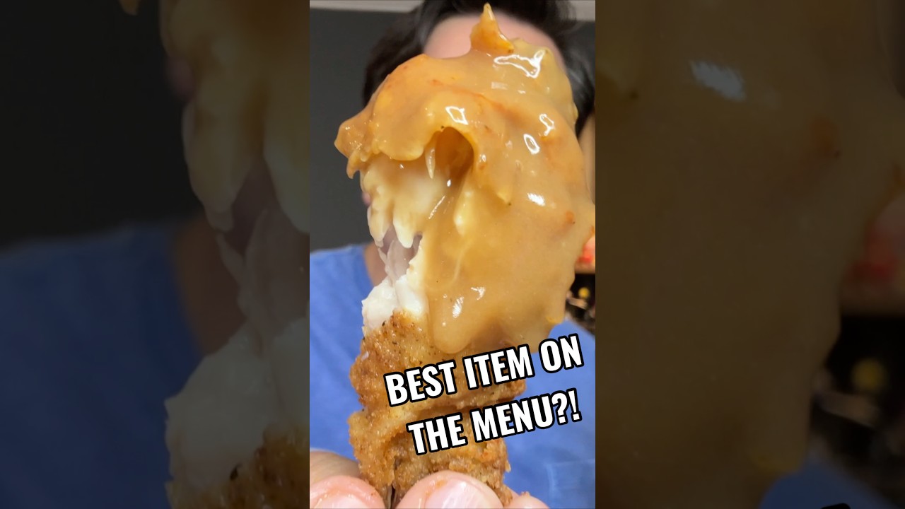 Best Item on the Menu?!