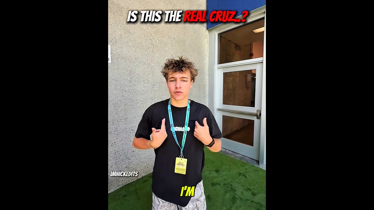 The Cruz Multiverse 😭💀 #cruz #edit