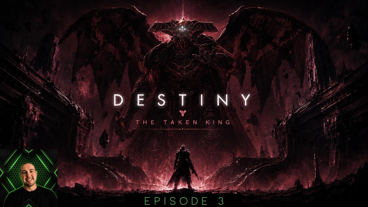 Destiny - The Taken King | Let’s Play Series | Episode 3