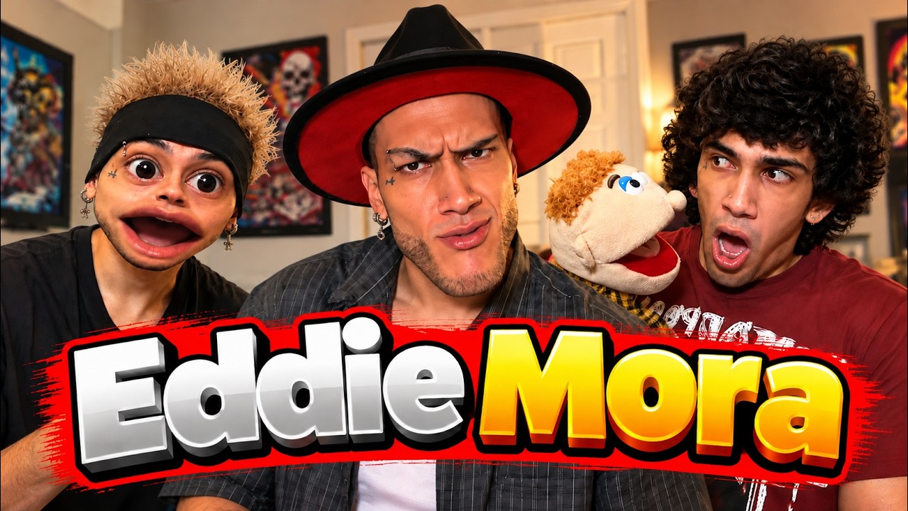 *1 HOUR* Laughs with Eddie Mora TikTok 2026 | Funniest Eddie Mora Shorts 2026 #part7