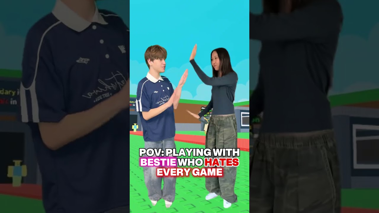 Do YOU also spend MORE time CHOOSING a game than PLAYING it? 😭🎮 #roblox #robloxshorts #robloxmemes