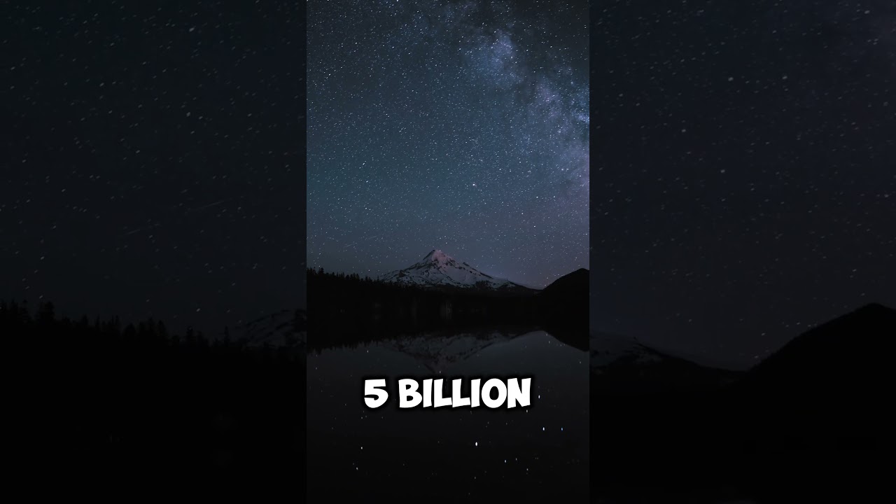 Astronomers Saw a Star EAT a Planet (Earth's Future?) #spacefacts #astronomy #scienceshorts