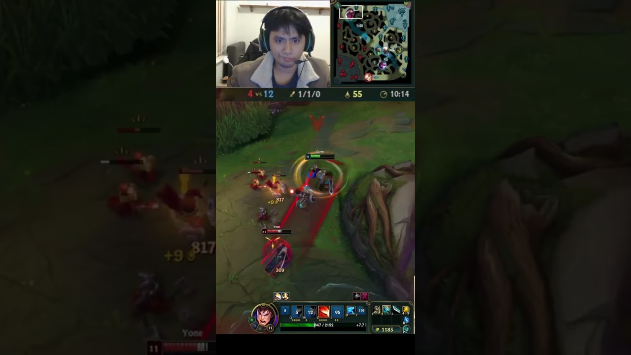 league of legend