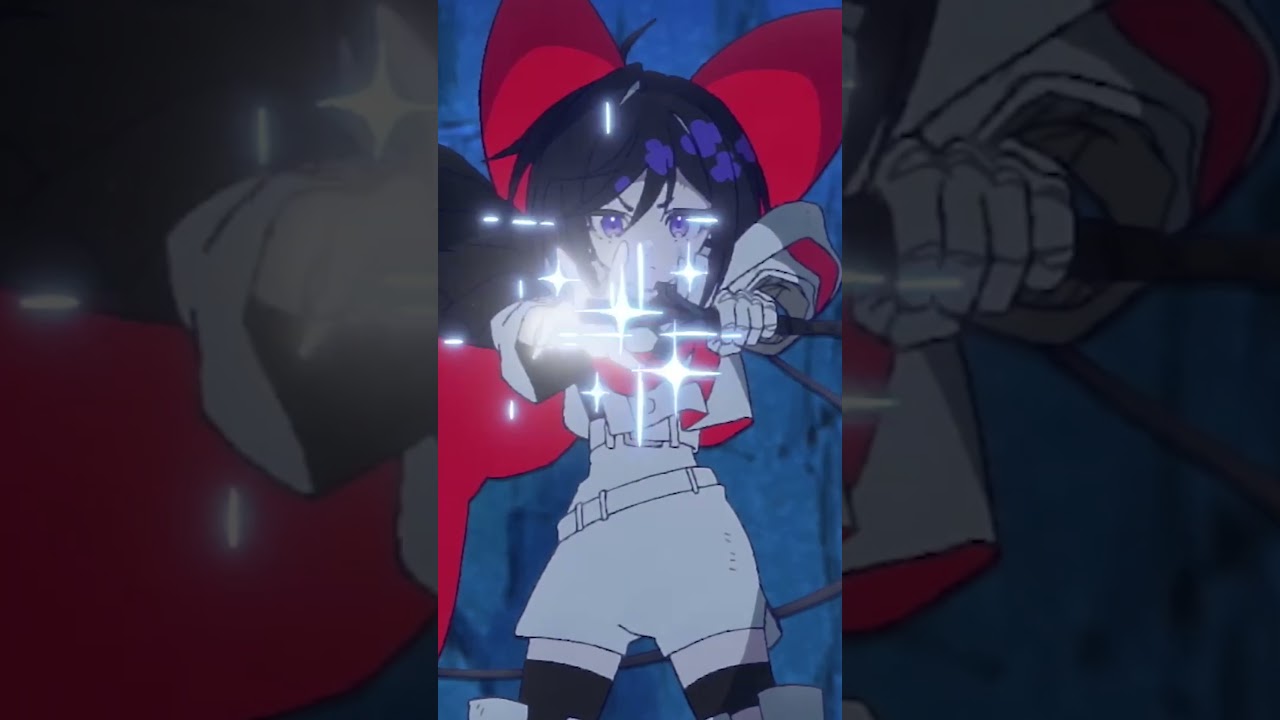 Netflix映画『THE RIBBON HERO リボンヒーロー』 2026年8月8日(土)　世界独占配信開始 #THERIBBONHERO #リボンヒーロー