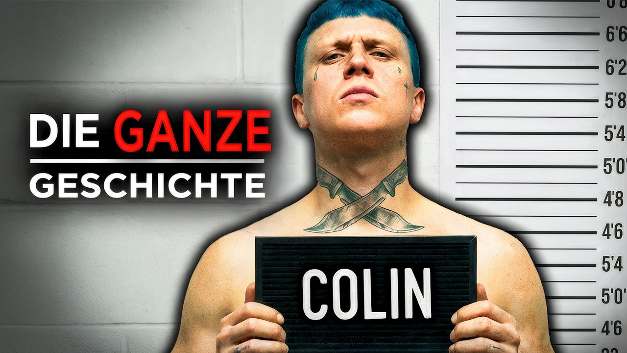 COLIN - Die ganze Geschichte (GTA RP Doku / Film)