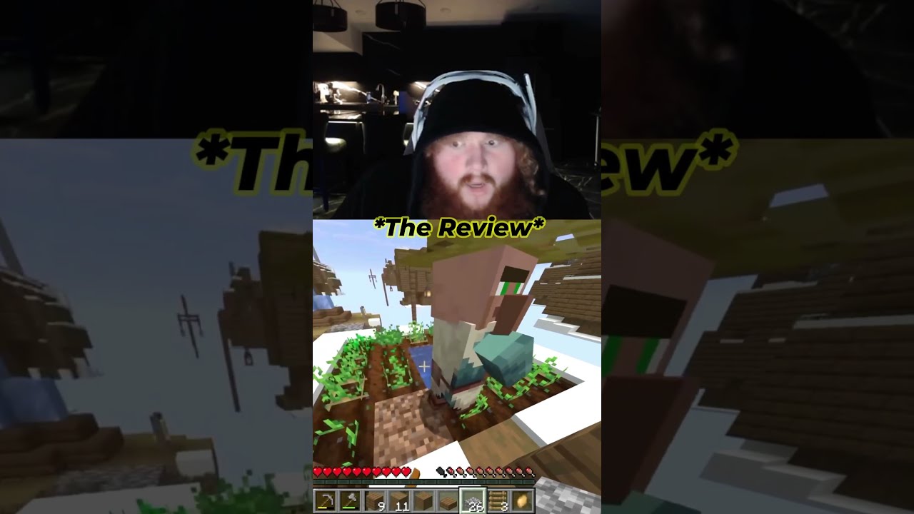 CaseOh Is Almost PUSHED To His Death!