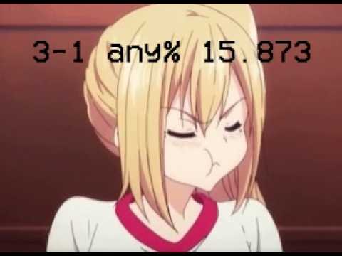 3-1 any% 15.873