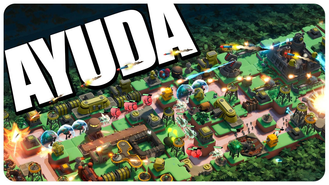 No puedo parar de jugar a TOWER DOMINION