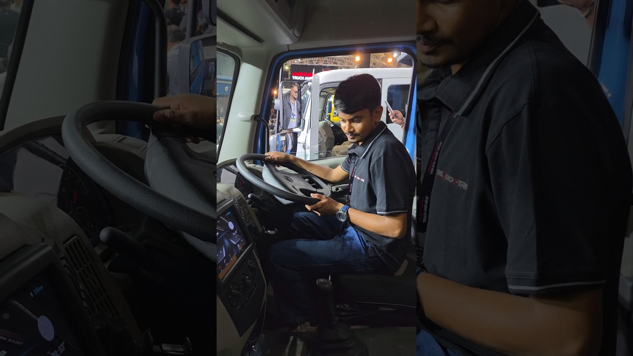 Mahindra launched India's first Al truck profit ka rocket#Mahindra Trucks #Mahindra #TruckLaunch ...