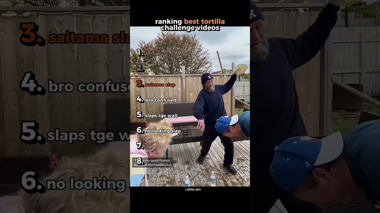 ranking best tortilla challenge videos 👍🏻#shorts #ytshorts #funny #fyp #trending #youtube