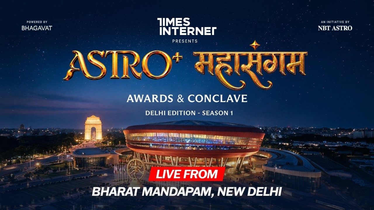 Astro+ Mahasangam 2026 LIVE | Grand Conclave, Awards Night & Musical Evening