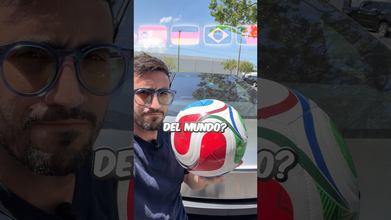 Le pregunté a mi Tesla quien será campeón del mundo.