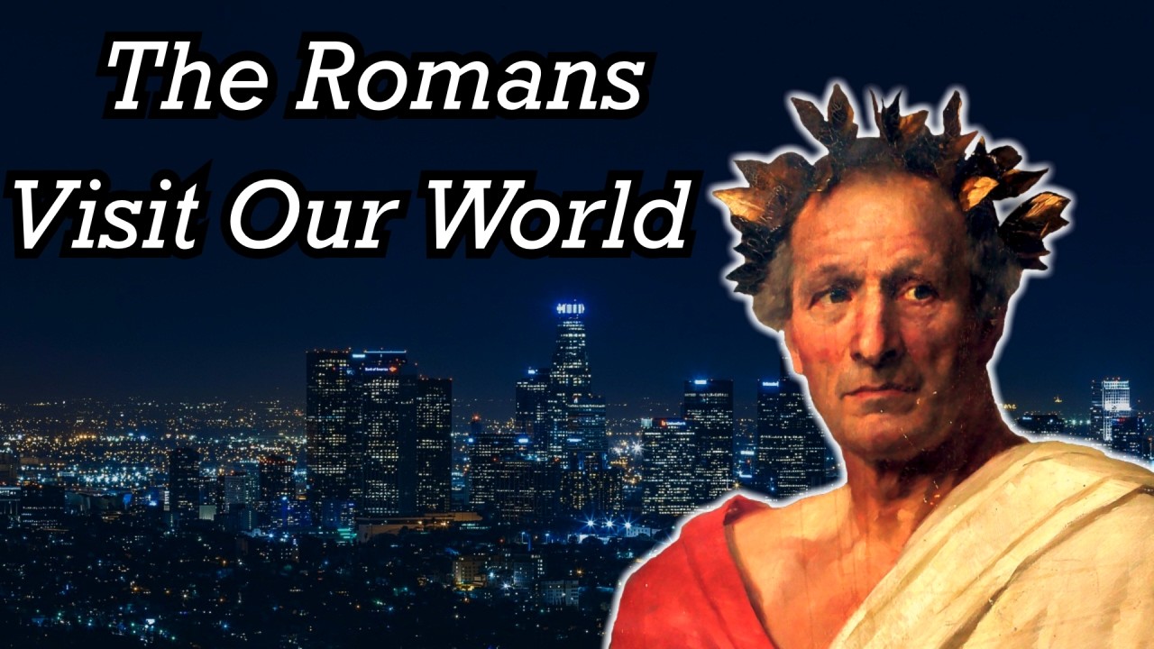 How The Romans Would See Us Today | Documentary
