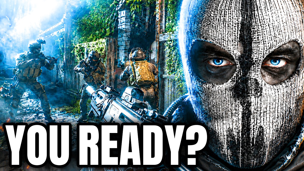 All 18 Call of Duty Campaigns Ranked Worst to Best...