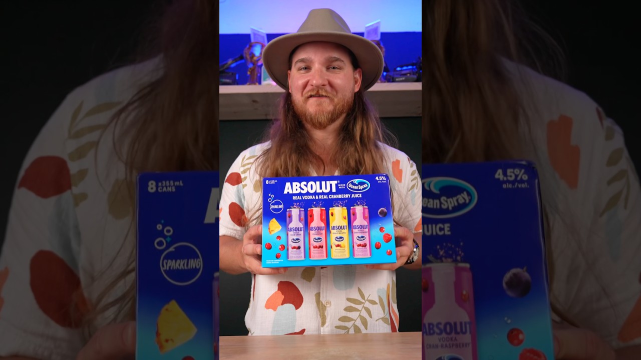 These Cranberry Cocktails are Unreal