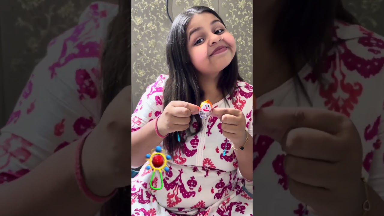 Doremon Wali Rakhi 😆🧸 #shorts #funny #comedy