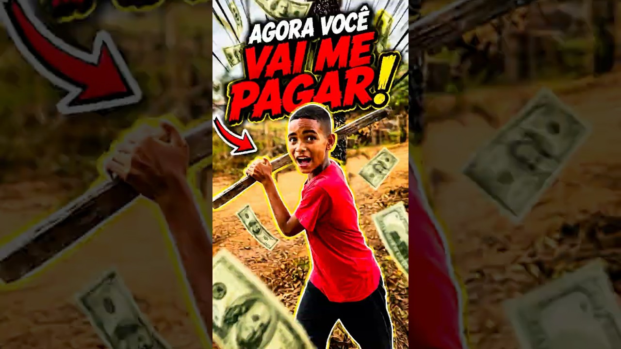 Ele chegou agressivo #shorts  #humor