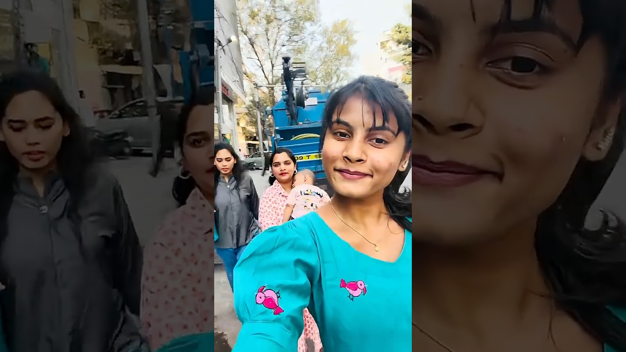 Going to shopping 🥰 #sirirathod #minivlog #sisters