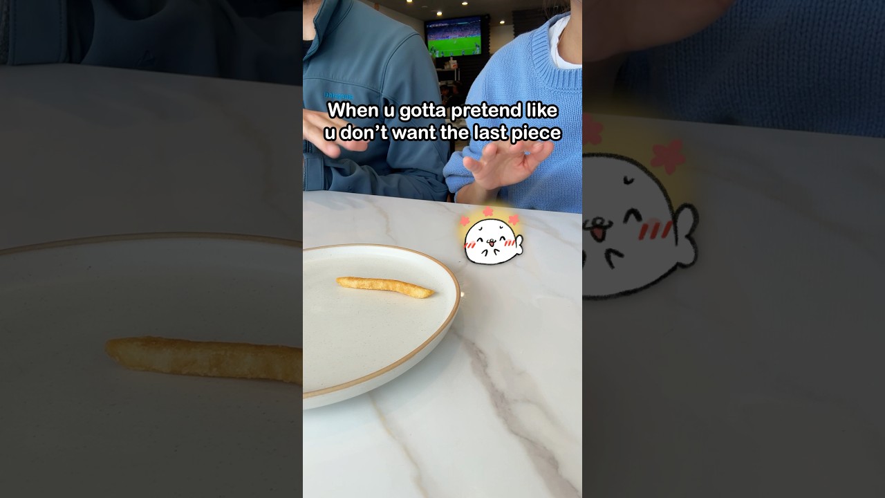 When u want the last piece #animation #cat #cute