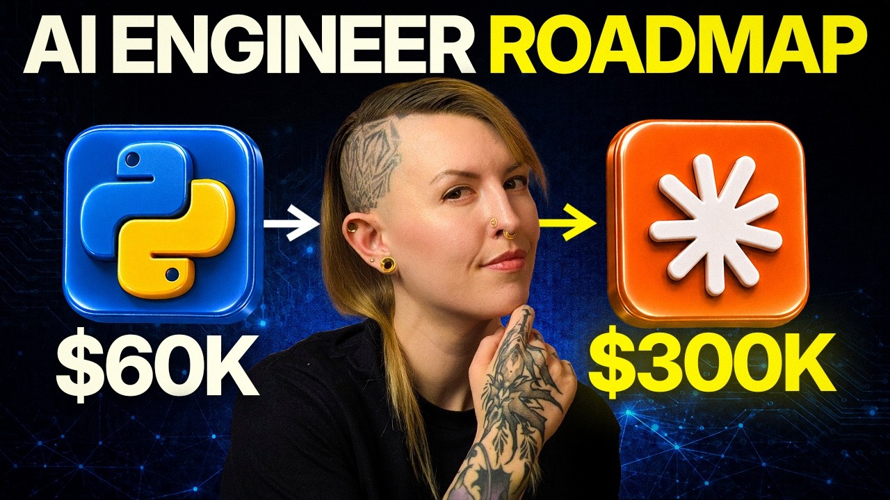 How I'd Become an AI Engineer in 2026 (Even with No CS Degree)