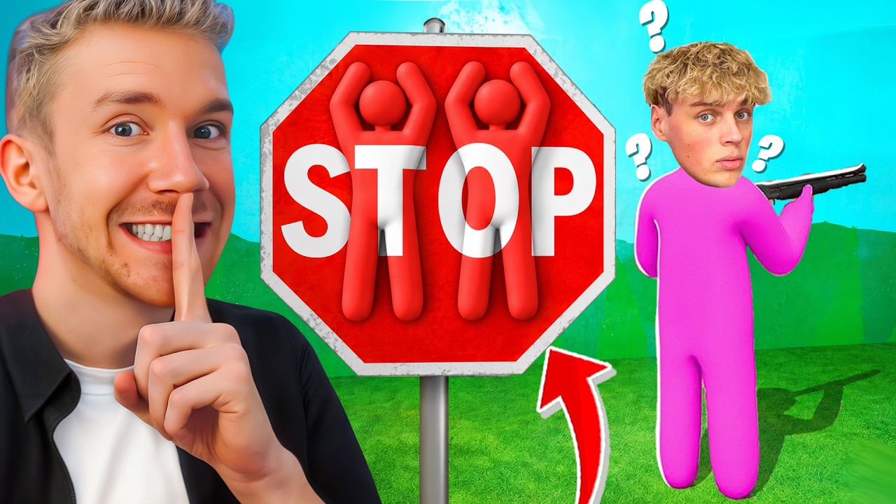 WIR SPIELEN MECCA CHAMELEON, ABER IM DUO...🖌️ (EXTREM FUNNY😂)