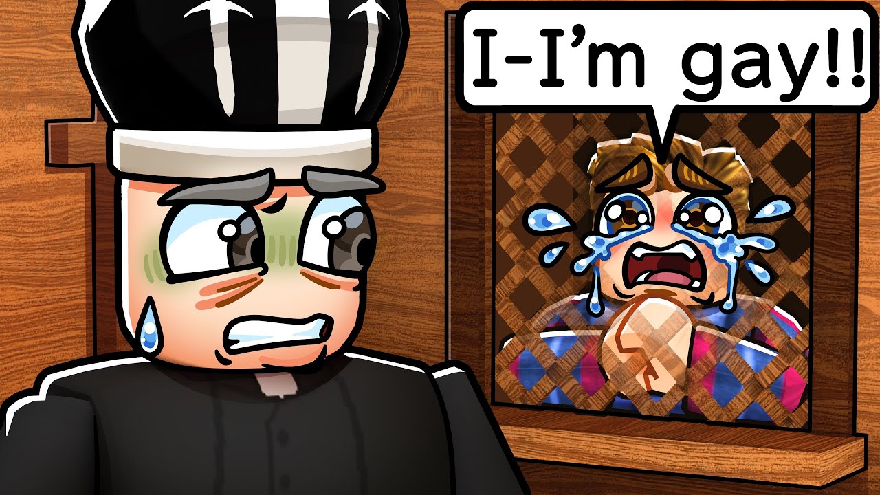 ROBLOX CONFESS YOUR SINS